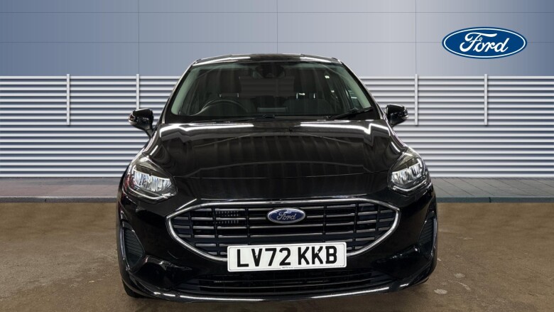 Ford Fiesta 1.0 EcoBoost Hybrid mHEV 125 Titanium 5dr Petrol Hatchback